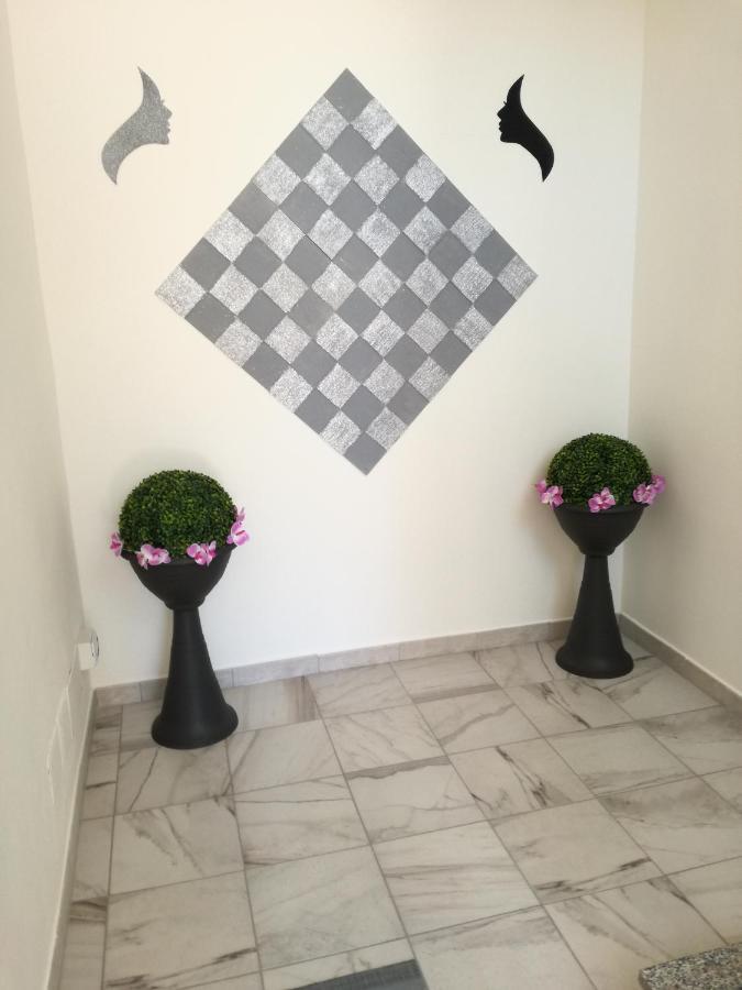 B&B Metalla Iglesias Esterno foto