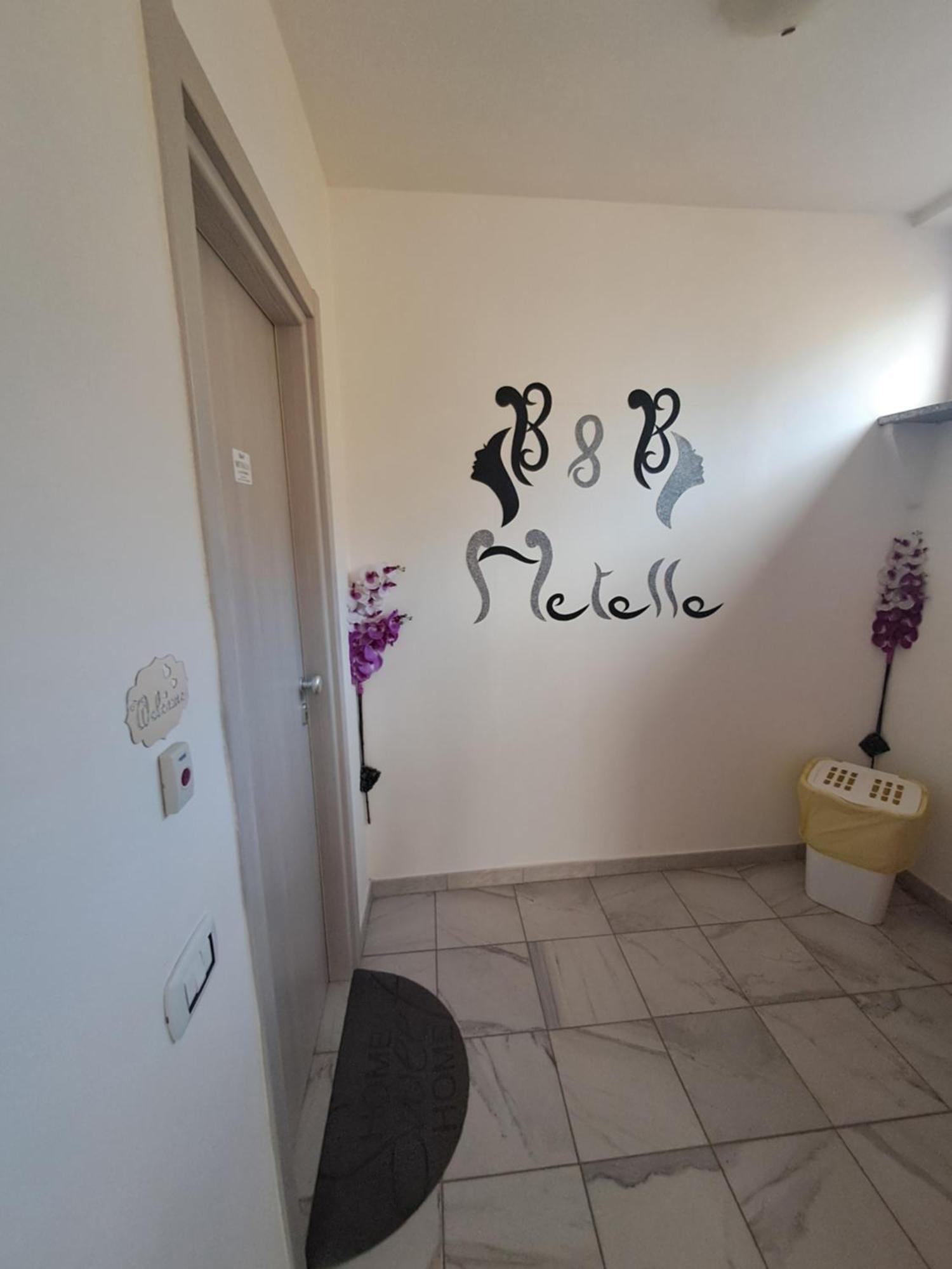 B&B Metalla Iglesias Esterno foto