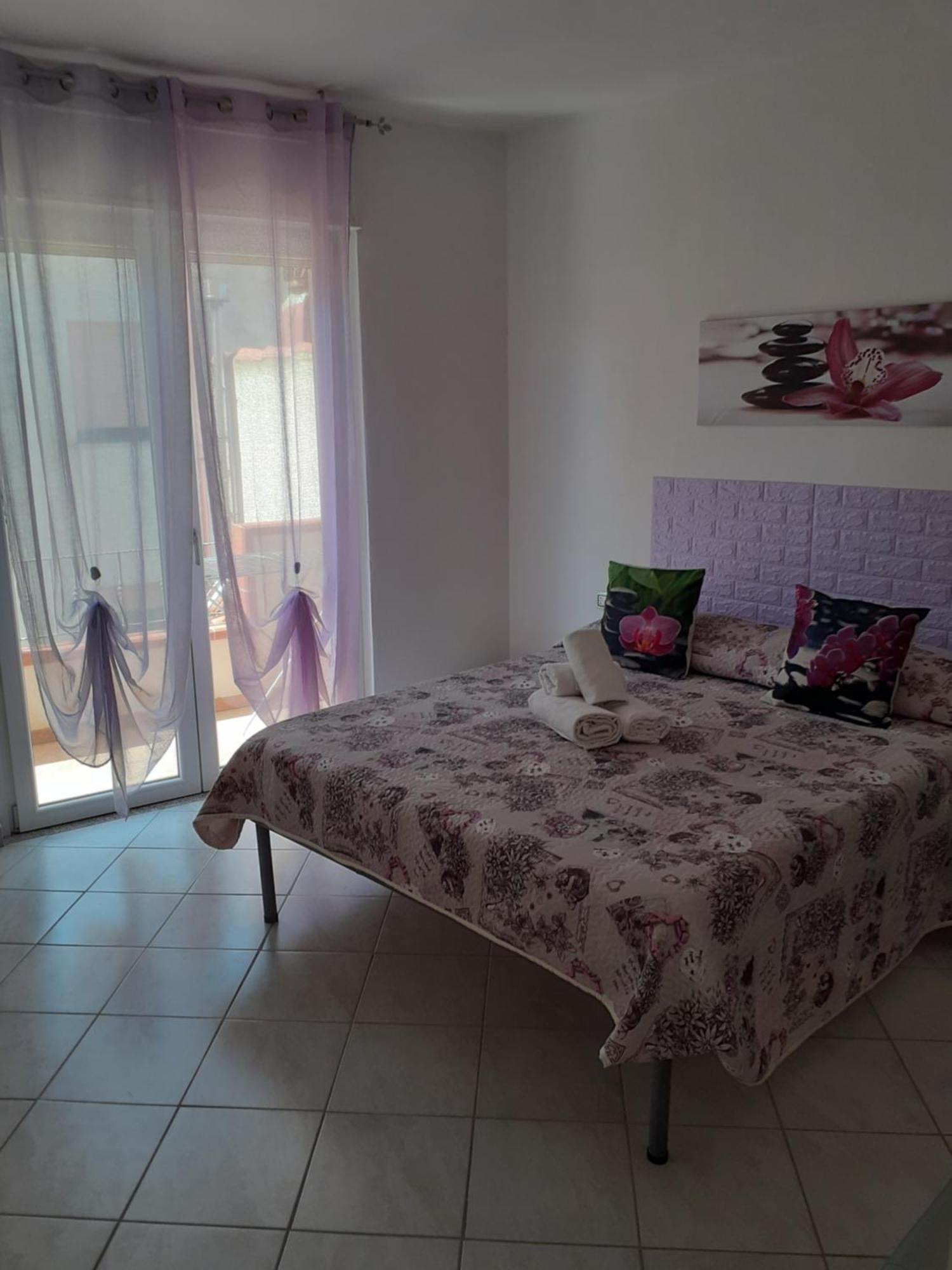 B&B Metalla Iglesias Esterno foto