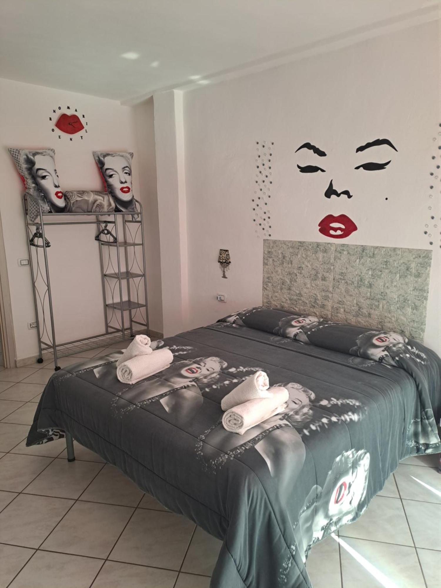 B&B Metalla Iglesias Esterno foto